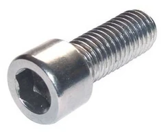 Varžtai DIN912, M8 x 50 mm, 8.8 Zn, 8 vnt.