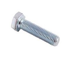 Varžtas ISO4017/DIN933, M6 x 20 mm, 8.8 Zn, 30 vnt.