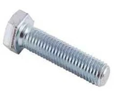 Varžtas ISO4017/DIN933, M8 x 45 mm, 8.8 Zn, 10 vnt.