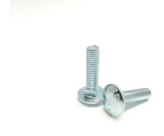 Varžtas ZACB 06040, 6 x 40 mm, juodos sp. 4 vnt.