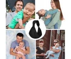 VASARINĖ TIKLINĖ NEŠĖŽĖ VAIKAMS, ERGONOMINĖ KLAUNŲ NEŠĖLĖ IKI 20KG
