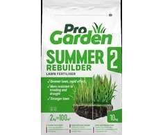 Ab Kauno Grudai PROGARDEN VASARINĖS TRĄŠOS VEJOMS SUMMER REBUILDER