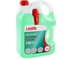 LESTA Windscreen Washer Fluid 2In1 -2°C, priekinio stiklo plovimo skystis, 3 L