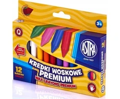 Vaškinės kreidelės Astra WIKR-058109