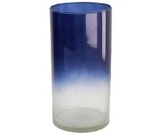 Vaza Ø10cm H20cm stiklinė