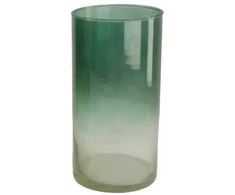 Vaza Ø10cm H20cm stiklinė