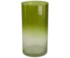 Vaza Ø10cm H20cm stiklinė