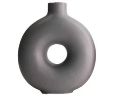 Vaza 17.2x6.5x20cm keraminė