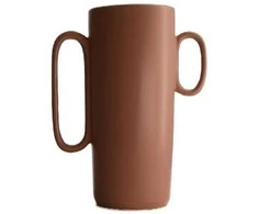 Vaza 20.3x11.4x25.5cm keraminė