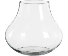 Vaza Bellagio Mica Decorations Ø30cm H26cm stiklinė