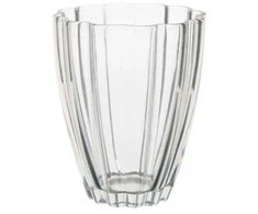 Vaza Bloom D14cm H17cm stiklinė