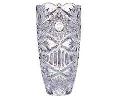 Bikuvalt Vaza BOHEMIA MIRANDA krištolinė 20cm