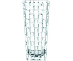 Vaza Bossa Nova Ø9cm H20cm stiklinė