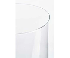 Vaza Carly Mica Ø19cm H48cm stiklinė