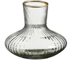 Vaza Catriona Mica Decorations Ø11cm H9cm stiklinė
