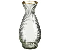 Vaza Catriona Mica Decorations Ø8cm H15cm stiklinė