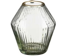 Vaza Catriona Mica Decorations Ø9cm H10cm stiklinė