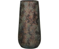 Vaza Clemente Mica Ø27cm H70cm keraminis/vario sp.