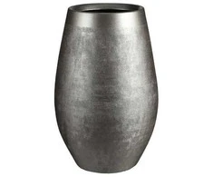 Vaza Douro Ø26cm H40cm keraminė/aukso spalvos