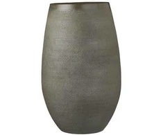 Vaza Douro Ø26cm H40cm keraminė/žalia