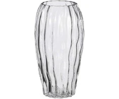 Vaza Feline Mica Decorations Ø14cm H27cm stiklinė