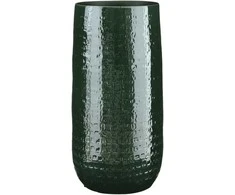 Vaza Floyd Mica Ø25cm H50cm keraminis/žalia
