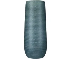 Vaza Gabriel Mica Ø24cm H60cm keraminis/mėlynas
