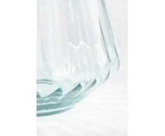 Vaza Jive Mica Decorations Ø18cm H23cm stiklinė