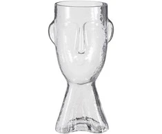 Vaza Mica Ø16cm H32cm stiklinė