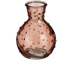 Vaza Mica Decorations Ø7cm H10cm stiklinė/skirtingų sp.