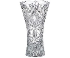 Crystalite Bohemia Vaza 30cm,Nova Old Miranda