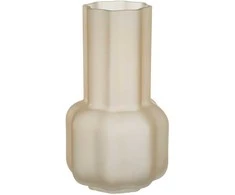 Vaza Missouri Mica Decorations Ø14.5cm H25cm stiklinė