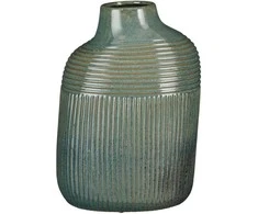 Vaza Pedra Mica 28x23x38.5cm keraminė/mėlyna