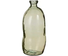 Vaza Pinto Mica Decorations Ø34cm H73cm stiklinė