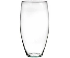 Vaza Raine Ø13cm H25cm stiklinė