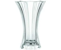 Vaza Saphir Ø18cm H27cm stiklinė