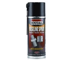 Vazelino purškalas Soudal Vaseline Purškiklis Bespalvis