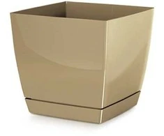 Vazonas PROSPERPLAST Coubi Square 8,2l