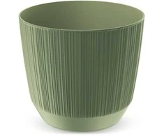 Vazonas RYFO 4 L D195xH170 mm žemės žalia sp. Prosperplast