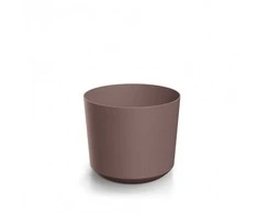 Vazonas TUBO 3,2 L D178xH157 mm r. vyno sp. Prosperplast