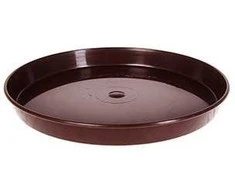 FORM PLASTIC Vazono padėkliukas 5 Rudas