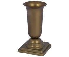 Vazos Dama geltona