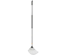 Vėduoklinis grėblys FISKARS SOLID WOOD, 183 cm