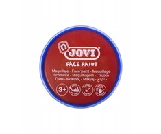 Veido dažai Jovi, 8 ml, raudoni