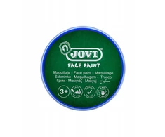 Veido dažai Jovi, 8 ml, žali