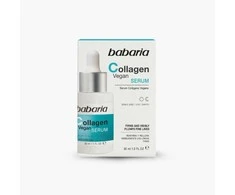 Babaria kolageno veganinis serumas 30ml
