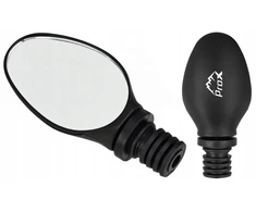 Veidrodis ProX Vision MR-61, juodas