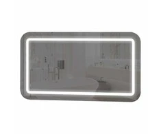 Euroliux Veidrodis ARIZONA ARM-100 su LED apšvietimu