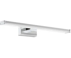 Veidrodžių LED šviestuvas EGLO GALENZANA-E, IP44, 7,4W 900lm 4000 K, chromo sp, 40x4x12 cm