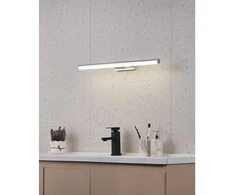 Veidrodžių LED šviestuvas EGLO VADUMI, IP44, 11 W, 4000 K, 1350 lm, chromo sp., 60 cm
